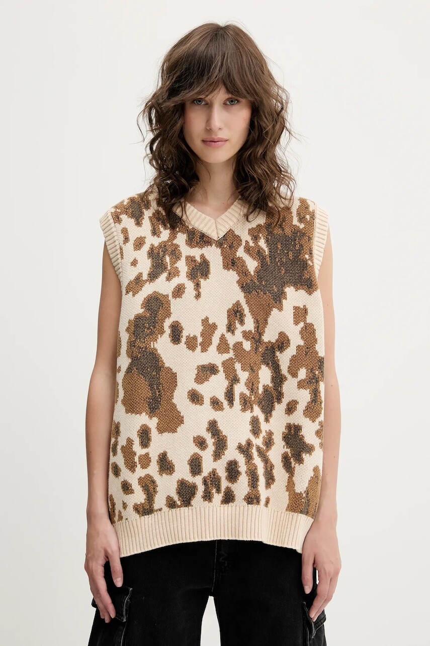 Bavlnená vesta The Ragged Priest