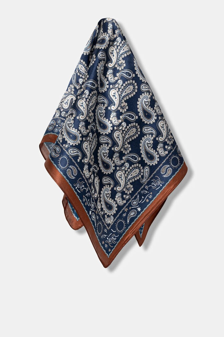 Hodvábna šatka Answear.LAB