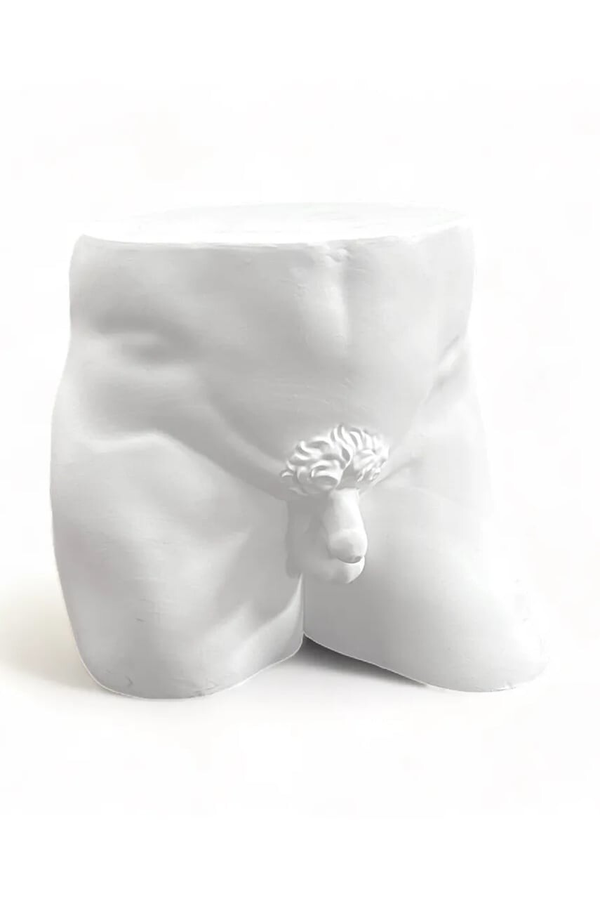 Stolík Seletti Piece of Me 46 cm