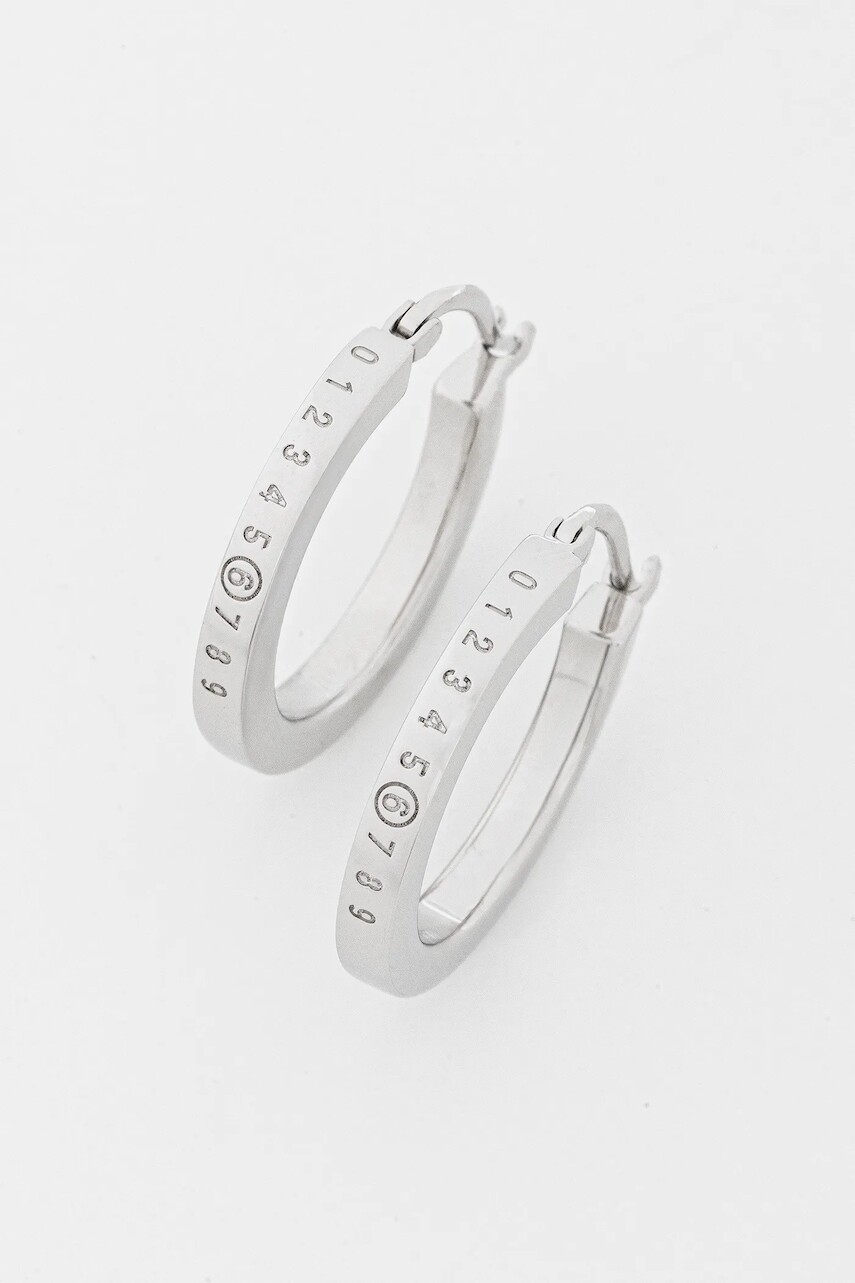 Náušnice MM6 Maison Margiela