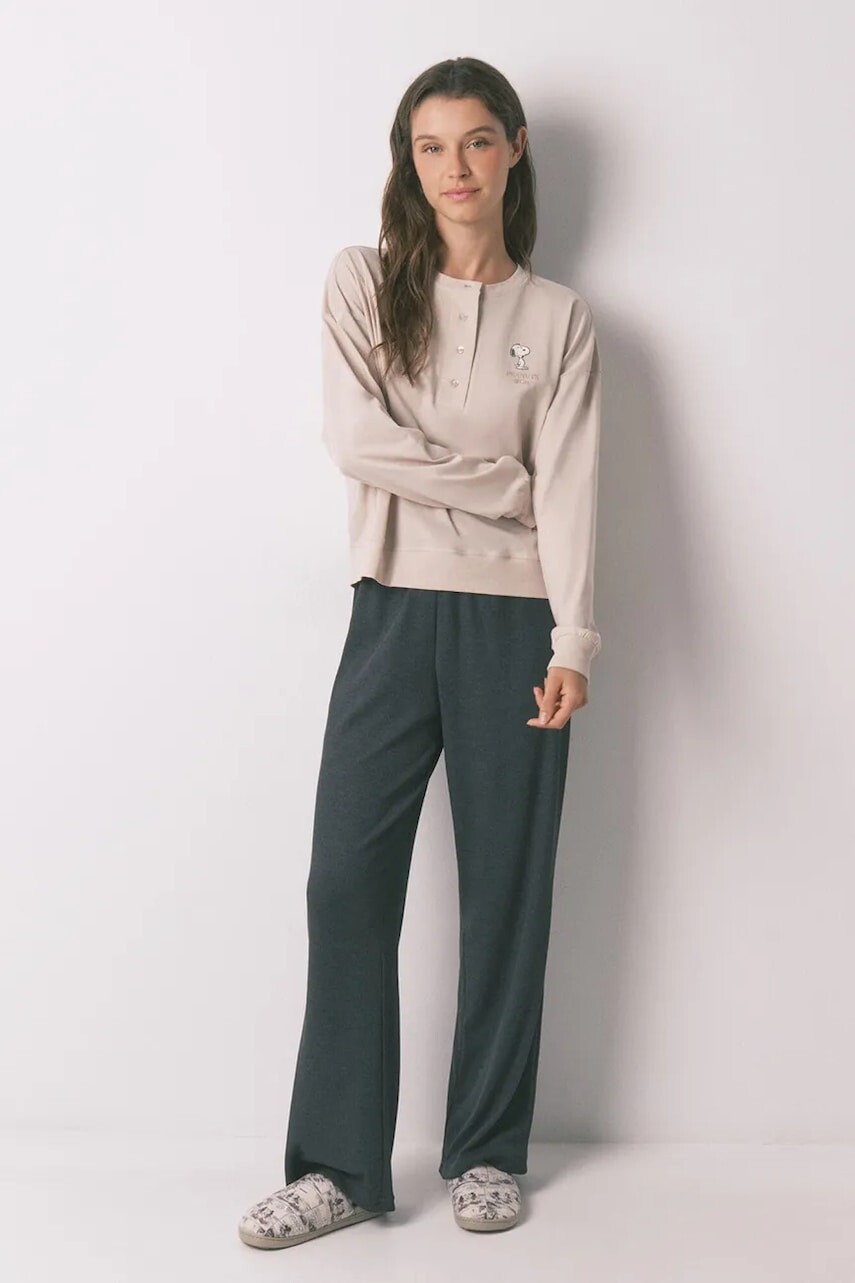 Bavlnené pyžamo women'secret