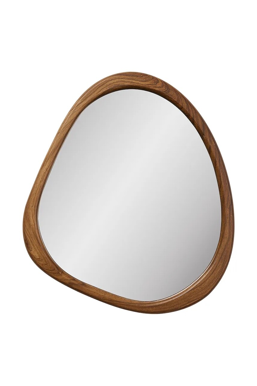 Nástenné zrkadlo House Nordic Luxon 44 x 48 cm