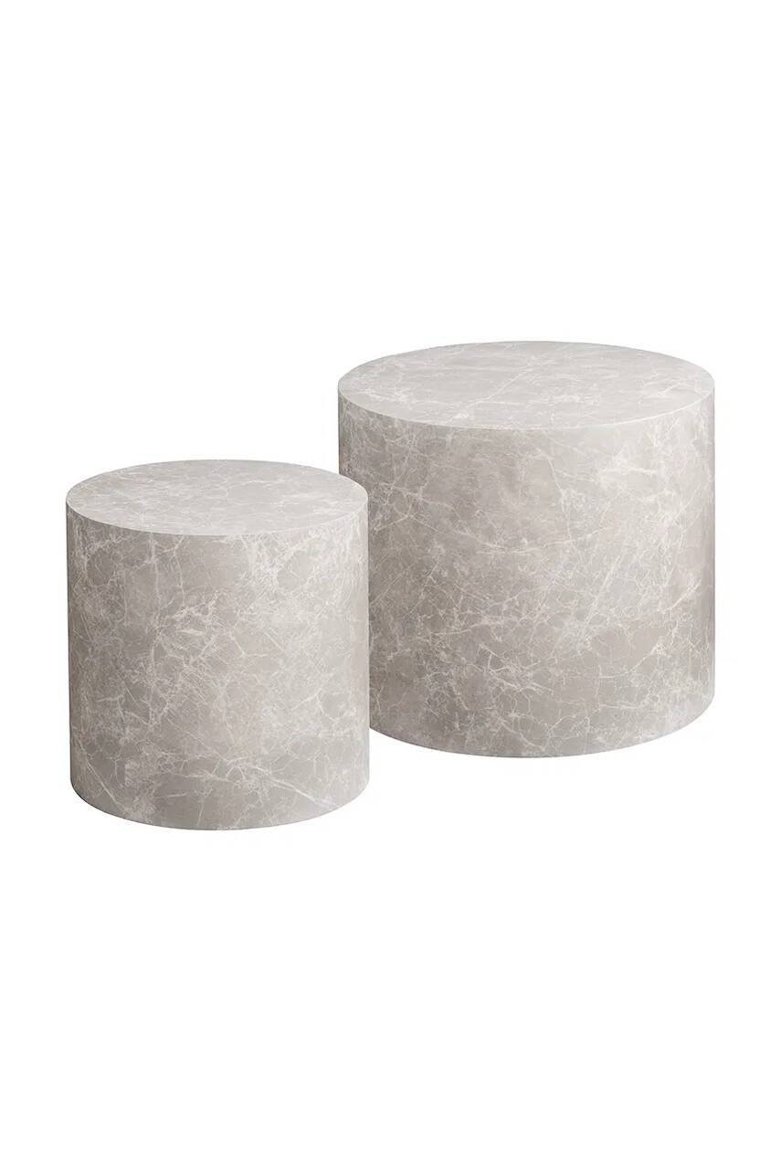 Stolík House Nordic Prague 36 x 38 / 40 x 48 cm 2-pak