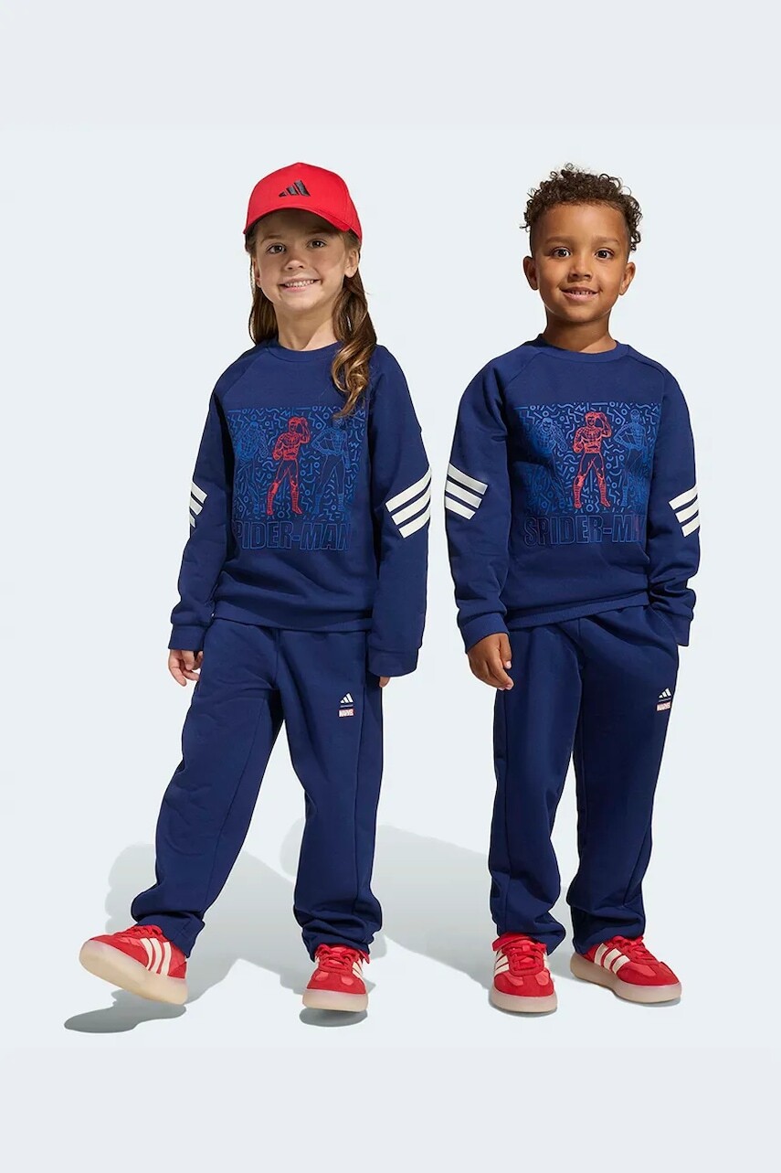 Detská tepláková súprava adidas MRVL