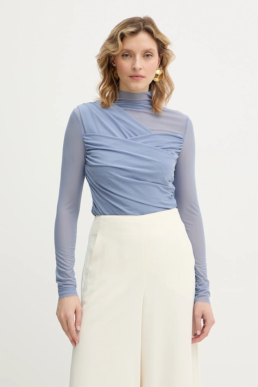 Blúzka BOSS Orange C Etulah