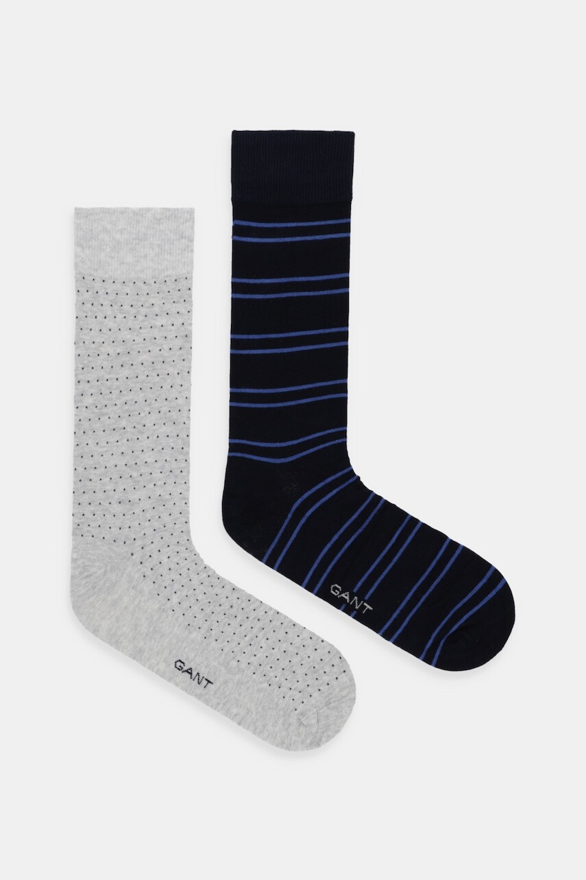 Ponožky Gant 2-pak