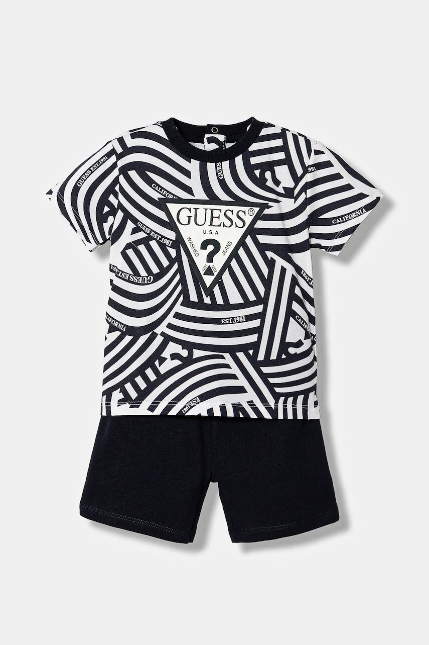 Detská bavlnená súprava Guess 2-pak