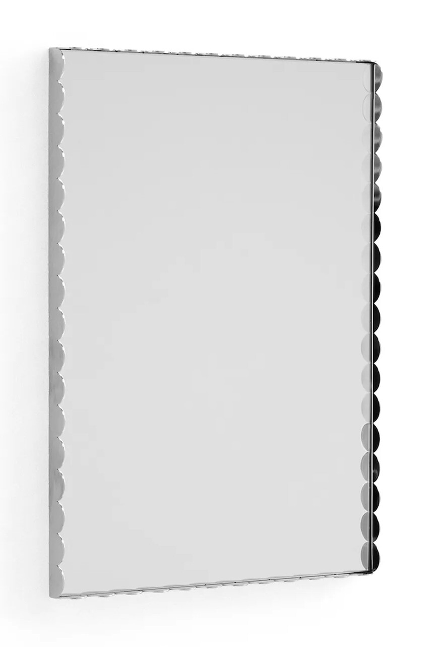 Nástenné zrkadlo HAY Arcs 61 x 43 cm