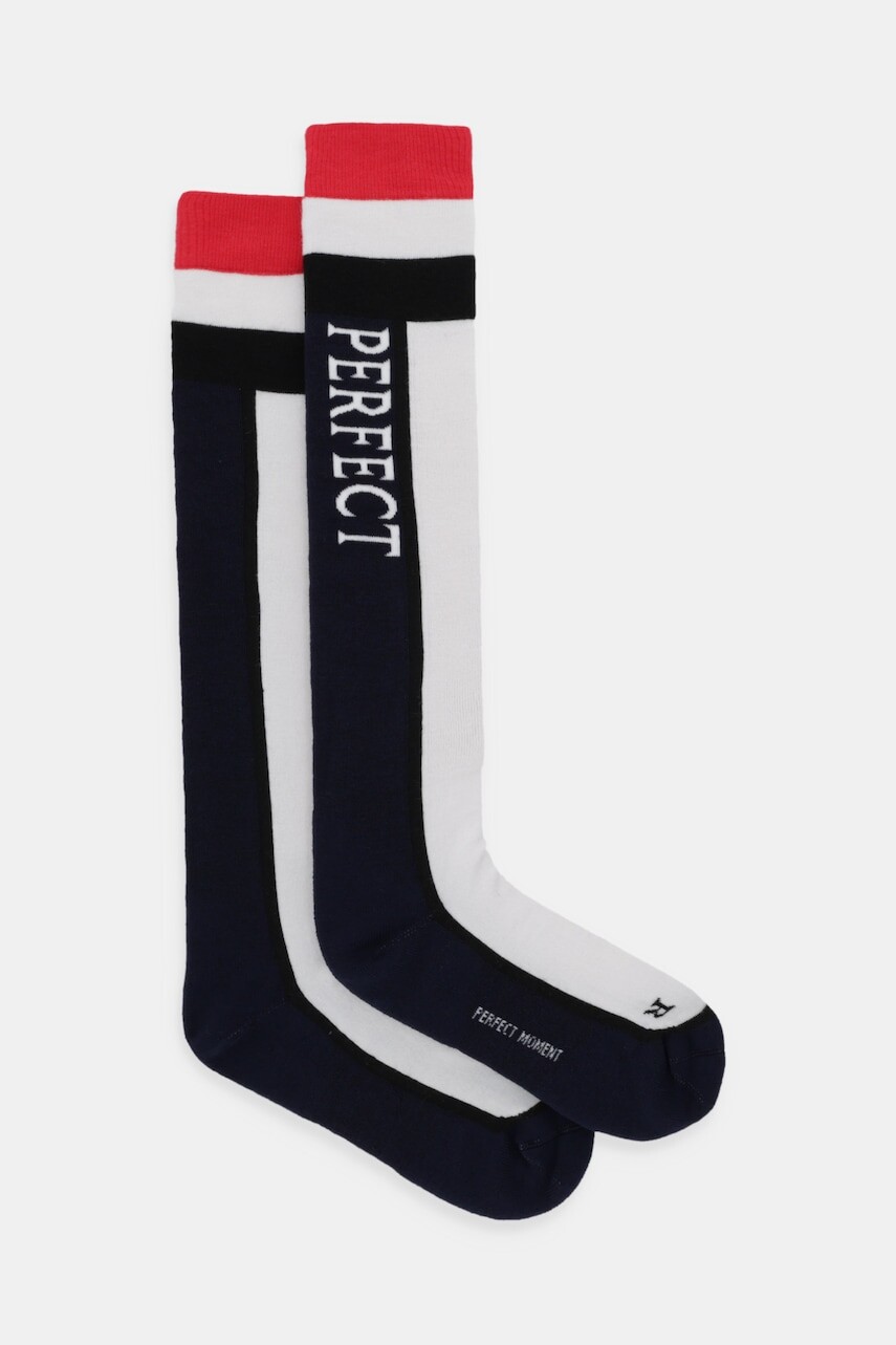 Ponožky s prímesou vlny Perfect Moment