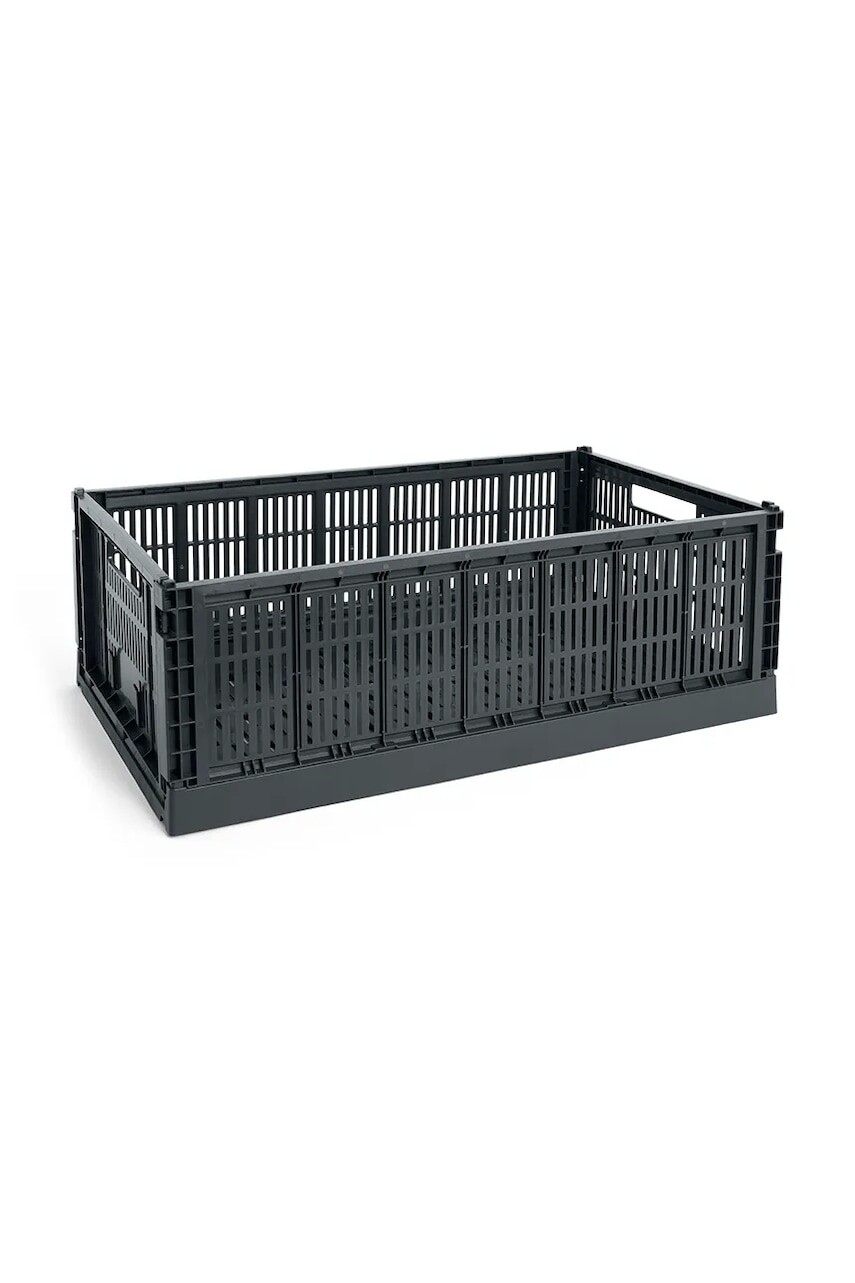 Úložný box HAY Colour Crate XL / 24 x 42 x 68 cm