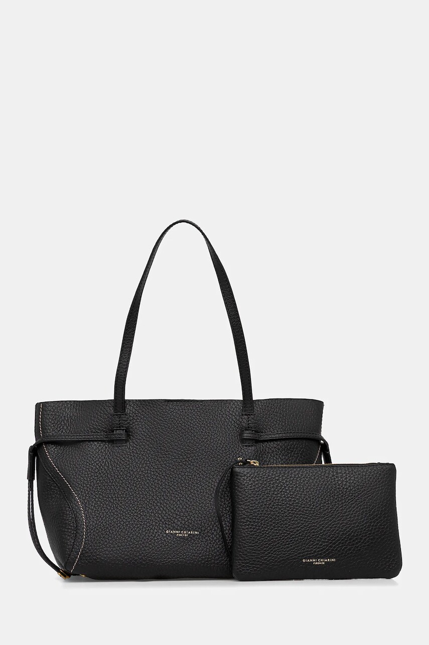 Kožená kabelka Gianni Chiarini VIOLETTE