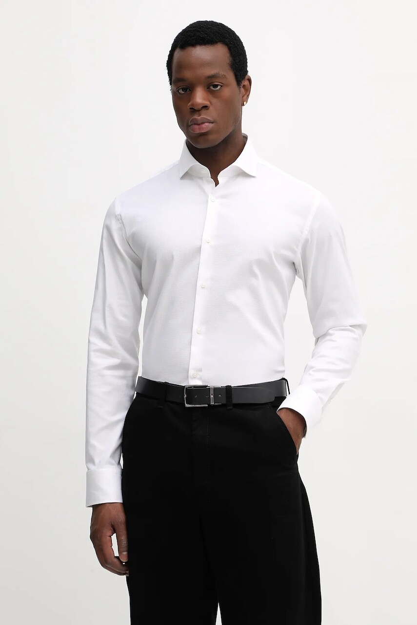 Košeľa BOSS H-JOE-SP-C1-261