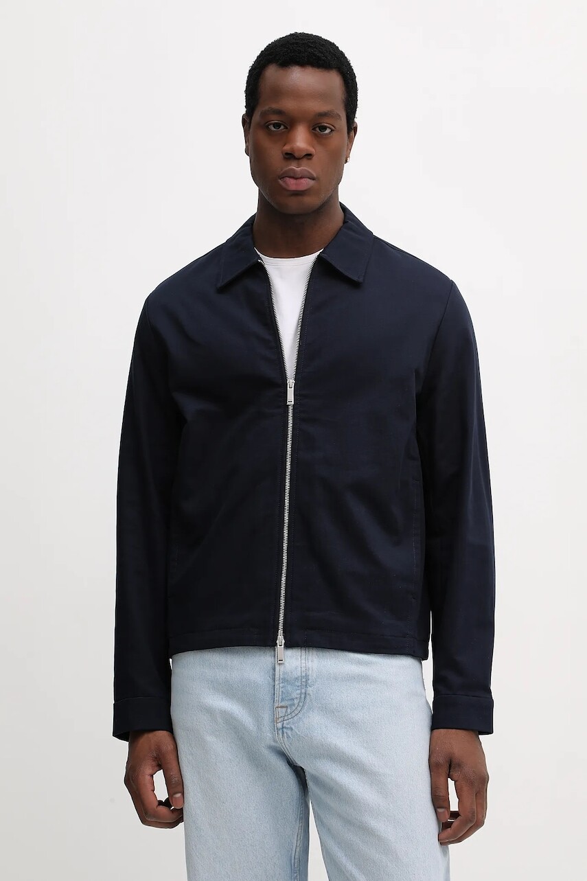 Bavlnená bunda Calvin Klein