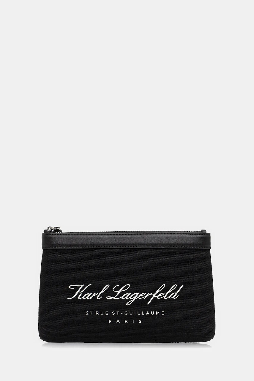 Kozmetická taška Karl Lagerfeld K/HOTEL