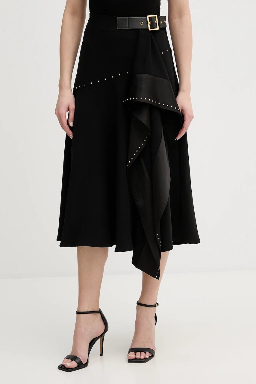 Sukňa Karl Lagerfeld MINI STUD