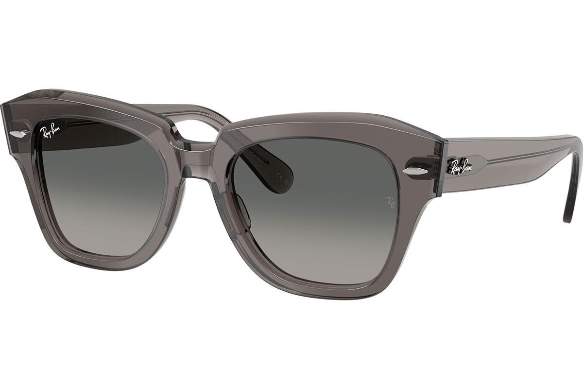 Ray-Ban State Street RB2186 136971 - M (49)
