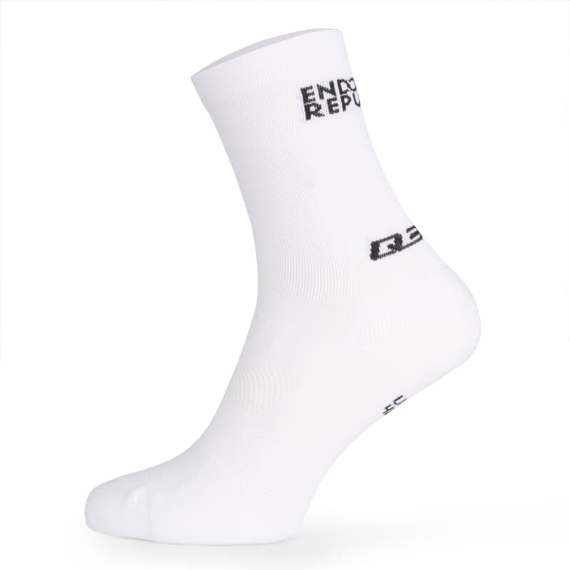 Cyklistické ponožky Q36.5 Summer Socks Endorphin Republic