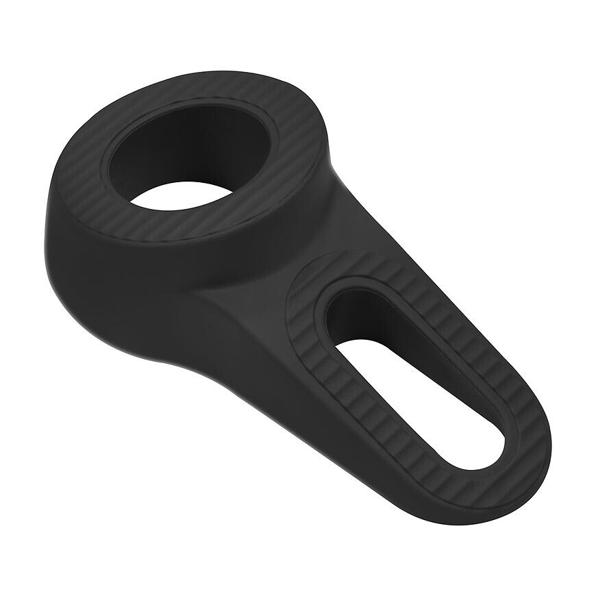 Dverový Klin TPE 120×38 mm čierny