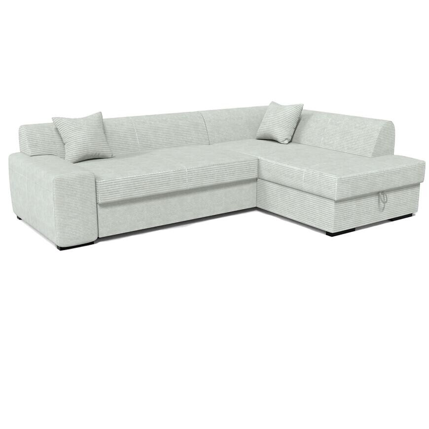 Rohová sedacia súprava Minos P Poso 100 béžová