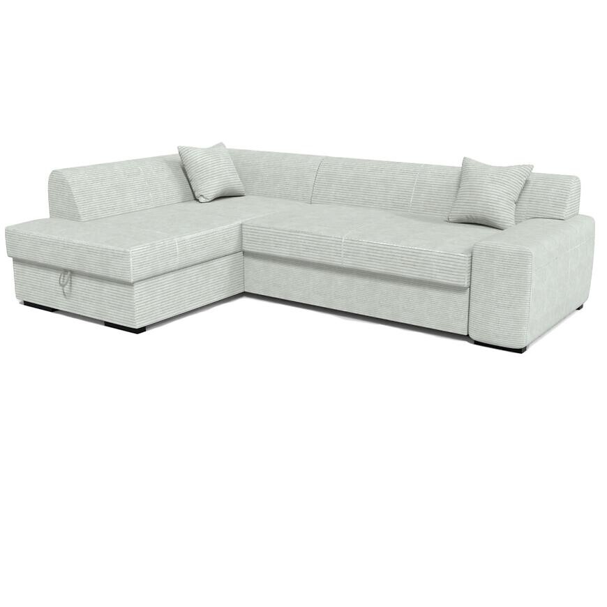 Rohová sedacia súprava Minos L Poso 100 béžová