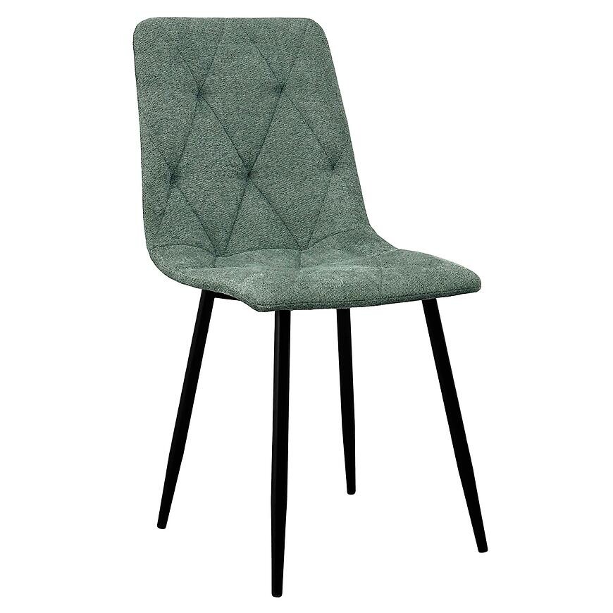 Stolička Naomi Zelená Borg 74