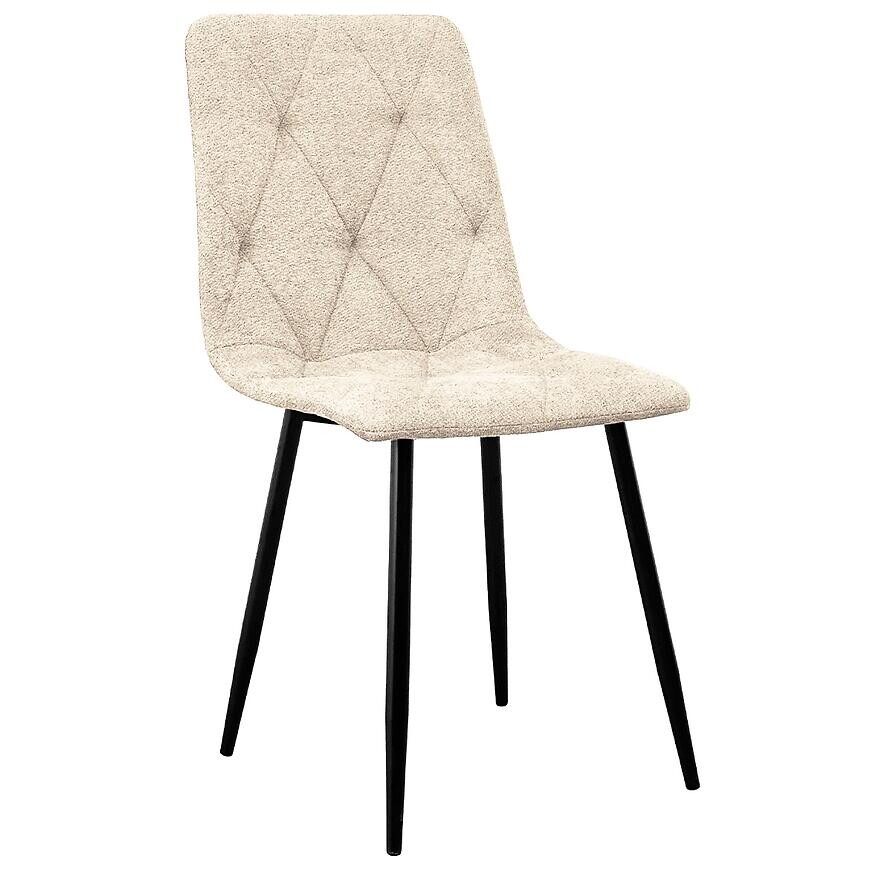 Stolička Naomi Béžová Borg 24