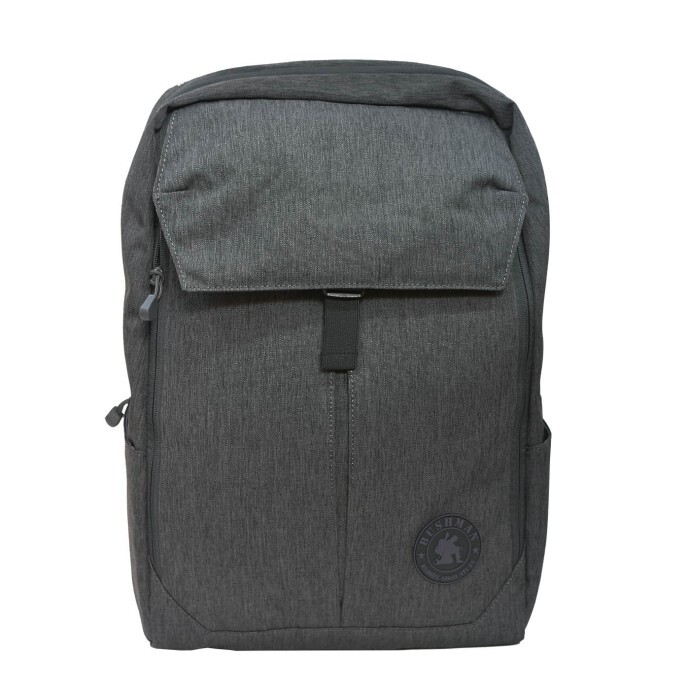 Bushman Batoh Bulge, tmavošedý UNI