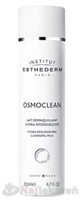 INSTITUT ESTHEDERM OSMOCLEAN HYDRA čistiace mlieko 200ml