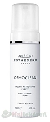 INSTITUT ESTHEDERM OSMOCLEAN PURE čistiaca pena 150ml