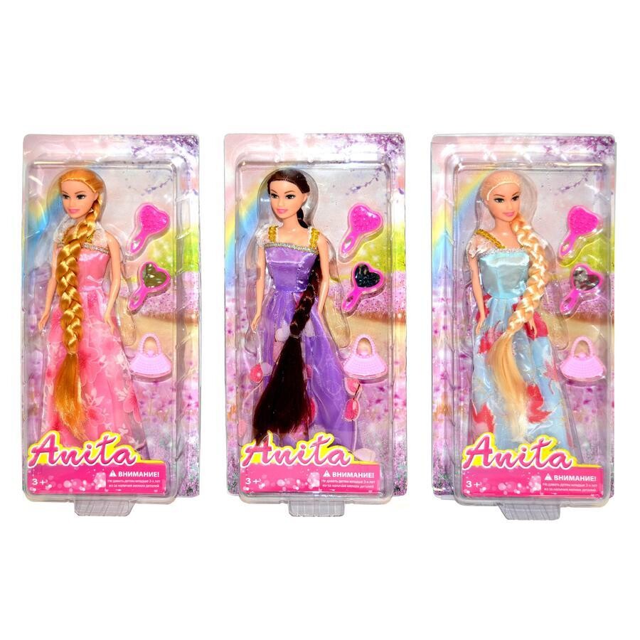 Bábika set Anita 31cm - náhodná