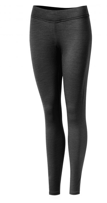 Lasting dámske merino legíny ESTER 9090 čierne Veľkosť: S 8596445042344