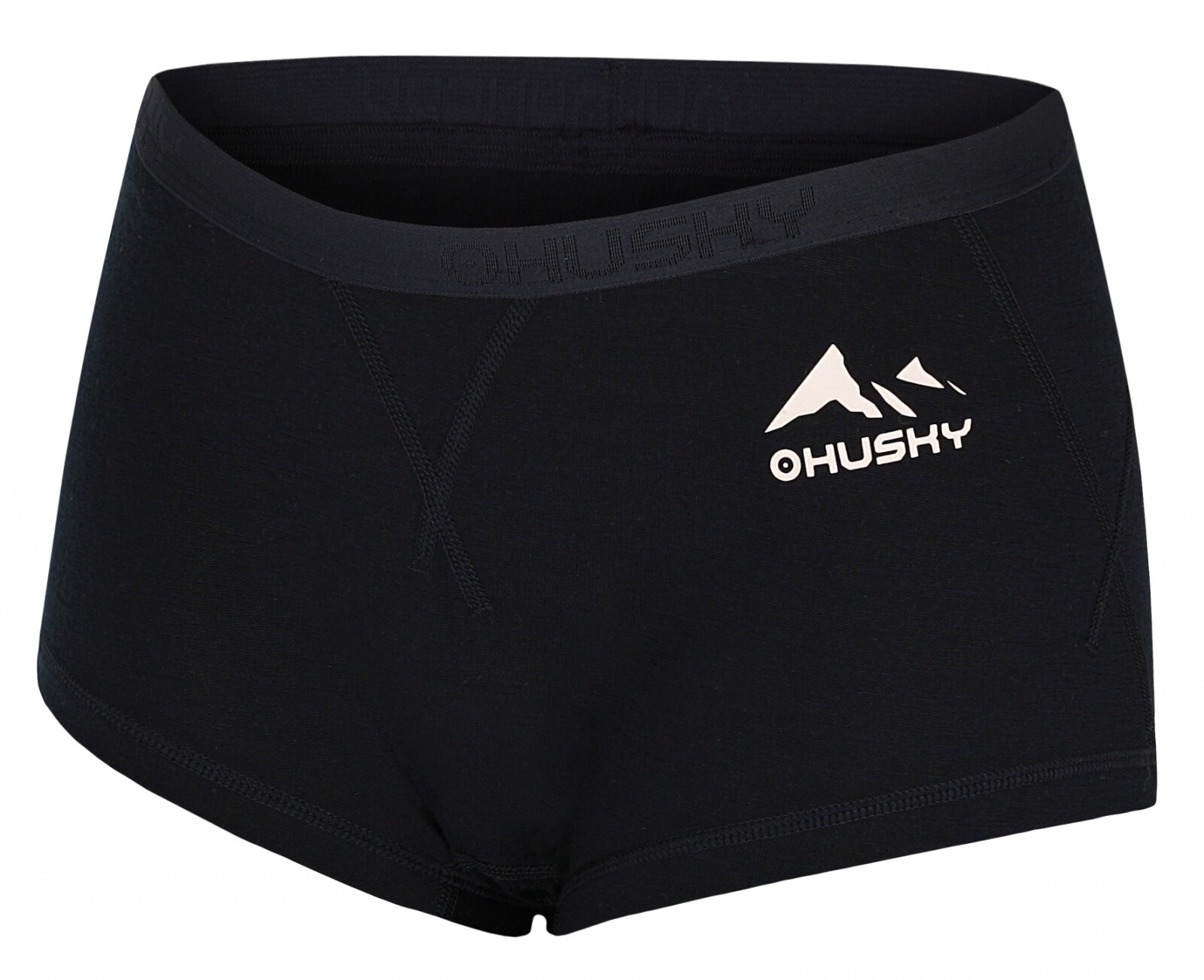 Husky Merino termobielizeň Nohavičky Meties L black Veľkosť: M