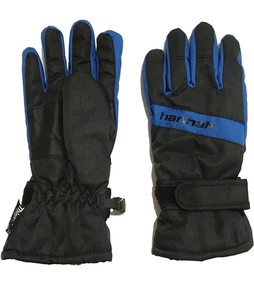 Hannah MOJO JR black mel (blue) Veľkosť: 11/12