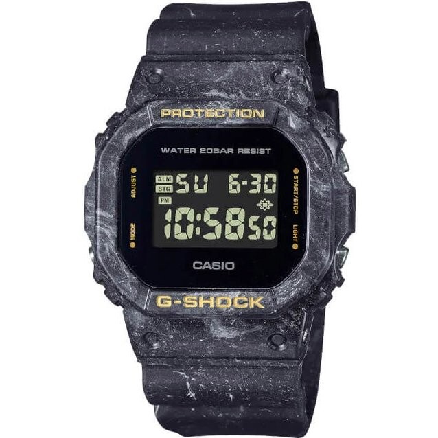 Casio DW-5600WS-1DR