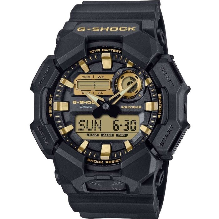 Casio G-Shock GA-010GB-1A9