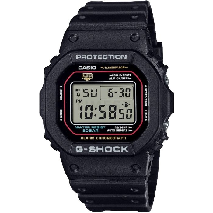 Casio G-Shock DW-5600RL-1