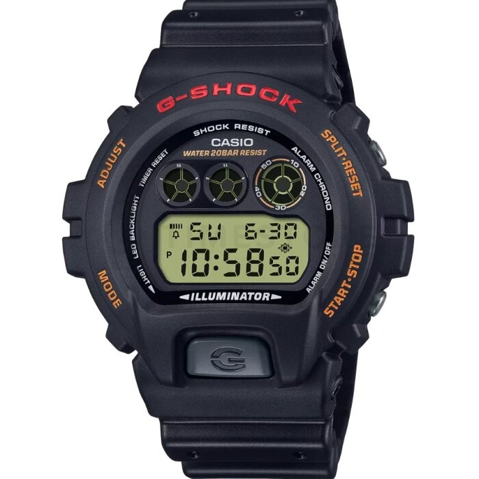 Casio G-Shock DW-6900UB-9