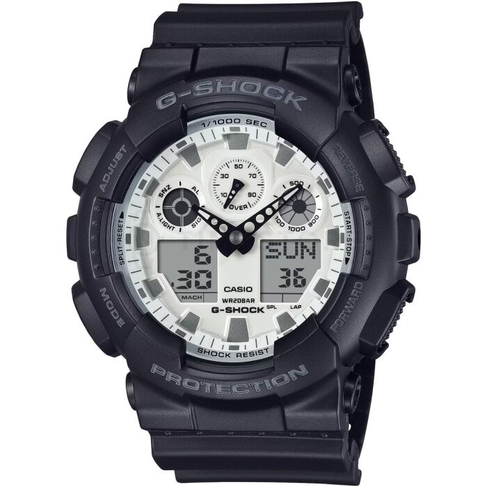 Casio G-Shock GA-100WD-1A