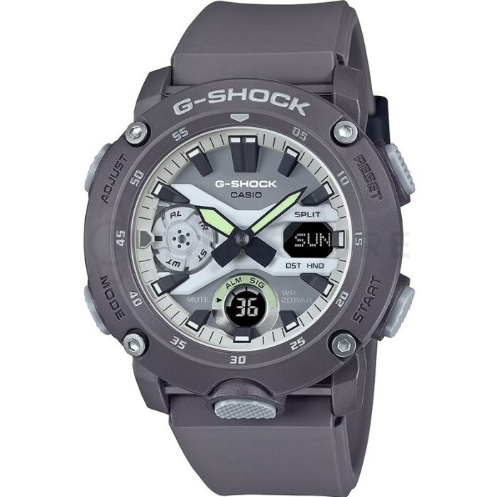 Casio G-Shock GA-2000HD-8A