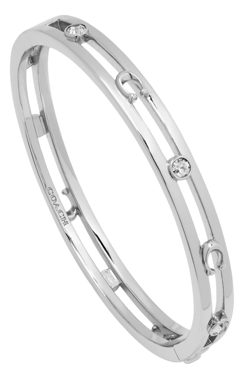 Coach Pevný štýlový náramok pre ženy 37506208RHO030