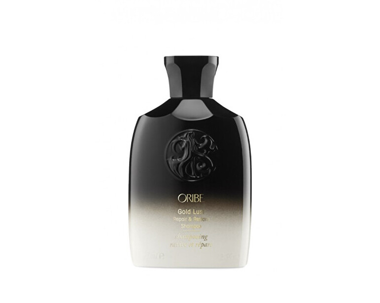 Oribe Opravný a obnovujúci šampón na vlasy Gold Lust (Repair & Restore Shampoo) 75 ml