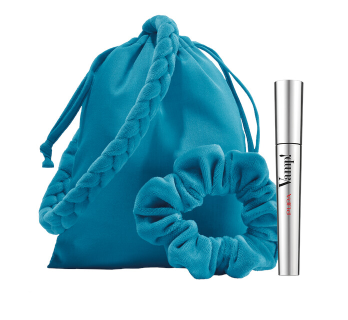 PUPA Milano Darčeková sada s gumičkou Vamp! Mascara