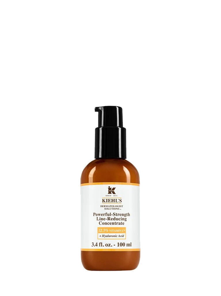 Kiehl's Posilňujúce pleťové sérum Powerful-Strength Line-Reducing (Concentrate) 75 ml
