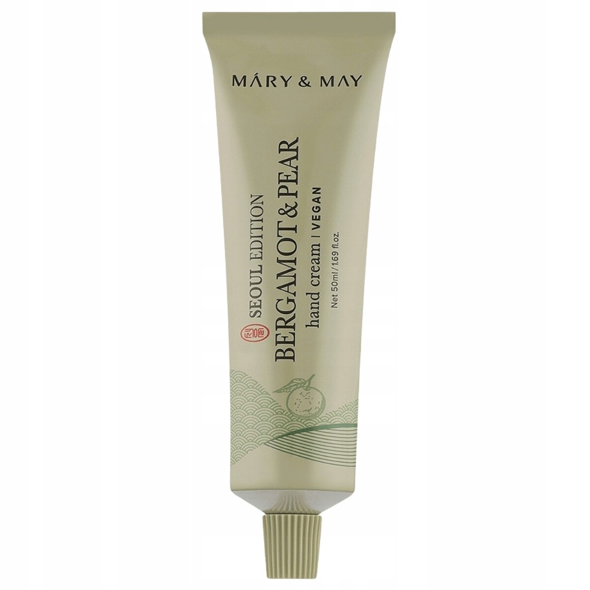 MARY & MAY Krém na ruky Bergamot & Pear Hand Cream 50 ml