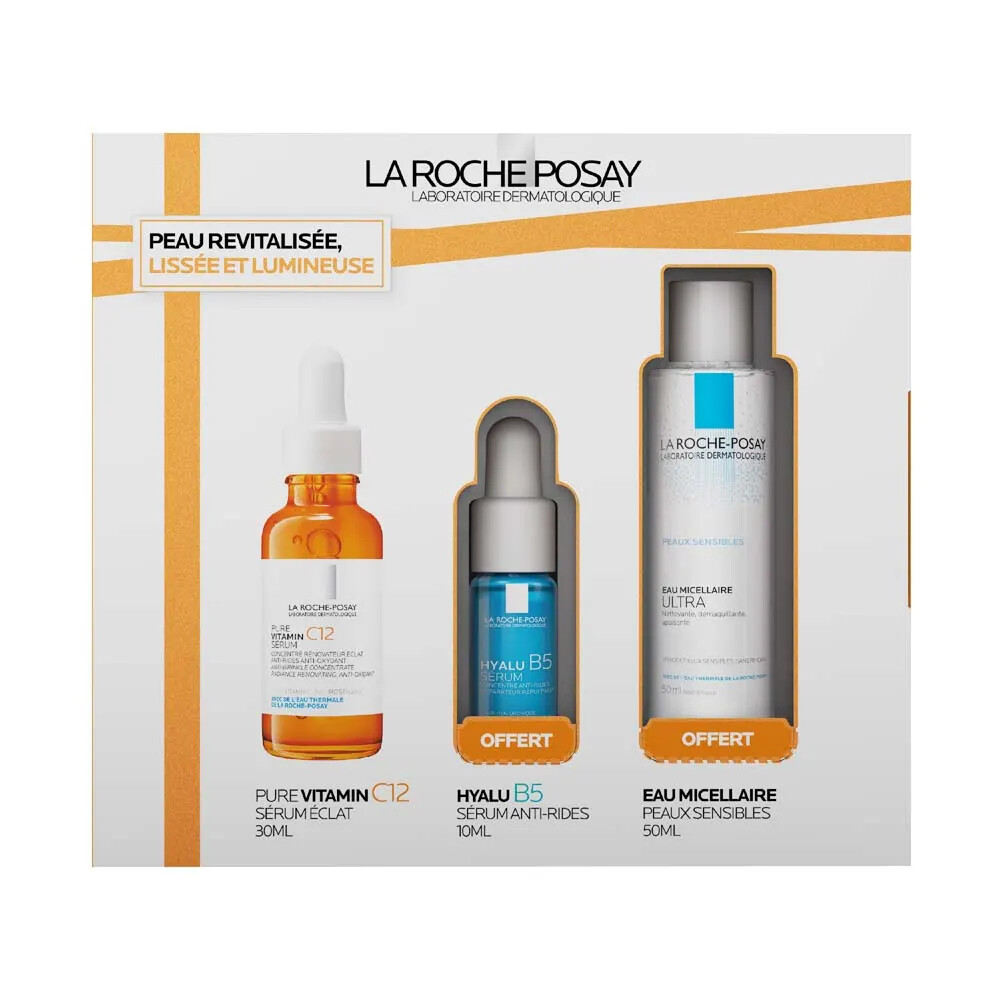 La Roche Posay Darčeková sada Pure Vitamín C12 Set