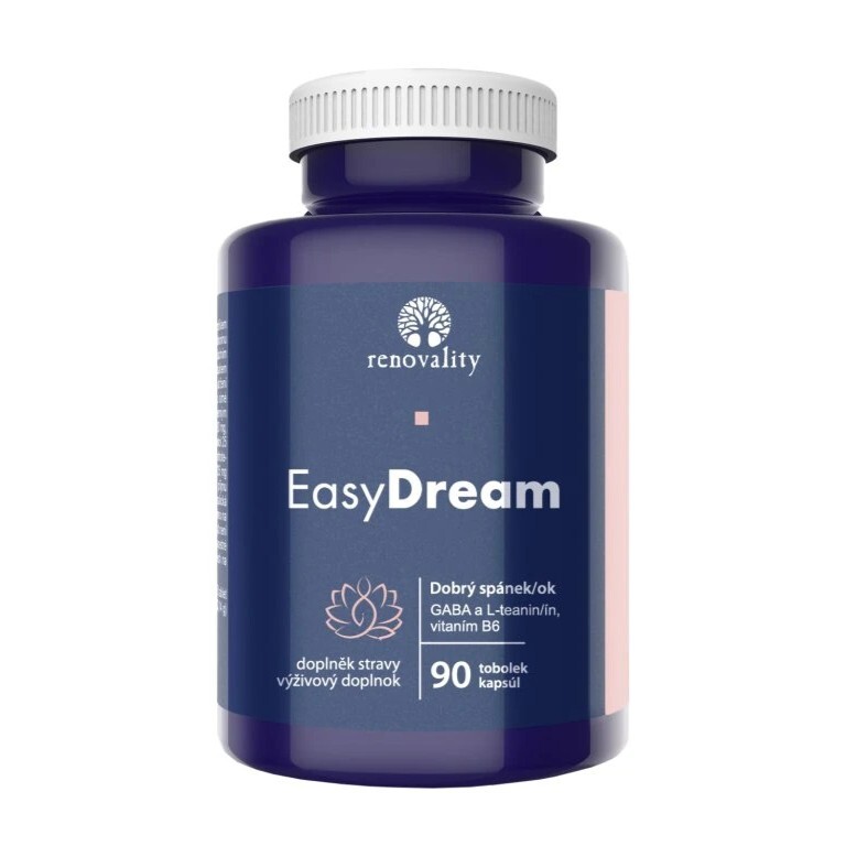 Renovality EasyDream 90 kapsúl