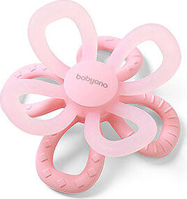 BabyOno Flower ružové