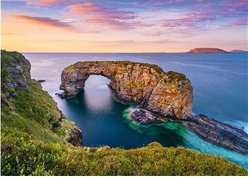 SCHMIDT Veľký morský oblúk Pollet, Írsko 1000 dielikov