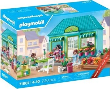 Playmobil 71807 Kvetinová kaviareň
