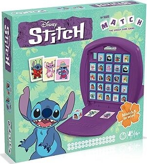 Match Stitch